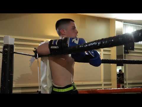 James Harkin vs Jack Fitzgerald