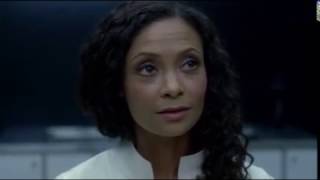 Westworld -- Maeve&#39;s speech about men and dying