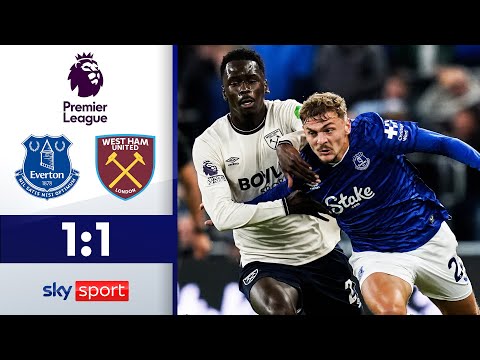 FC Everton - West Ham United | Highlights - Premier League 2025/26
