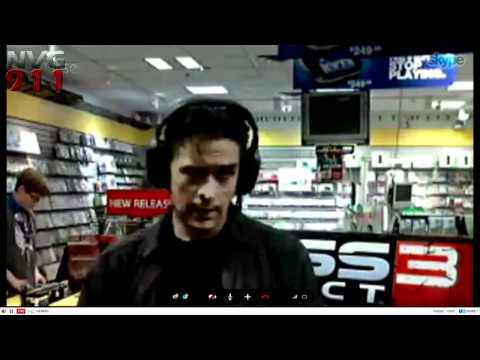 Mass Effect 3 Launch Interviews (1/7)