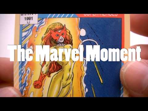 32 Firestar - The Marvel Moment