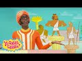 The Olympics Yo Gabba Gabba Compilation For Kids Sports Videos For Kids WildBrain Zigzag