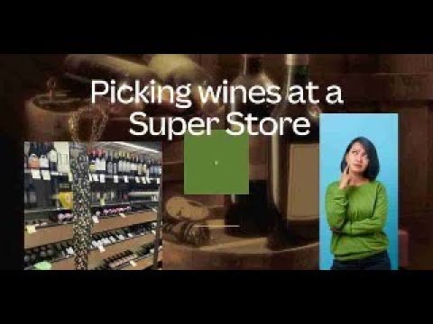 Beginners guide to wine superstores like Total Wine and Spirits.