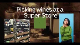 Beginners guide to wine superstores like Total Wine and Spirits.