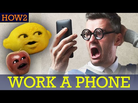 How2 Use a Phone