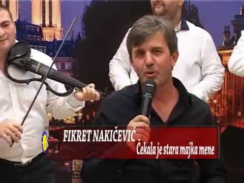 Fikret Nakicevic  - Cekala je stara majka mene  - Sezam Produkcija - (Tv Sezam 2014)