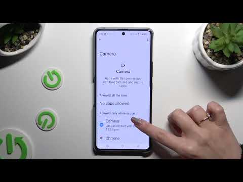 How to Change App Permissions on ASUS ROG Phone 8