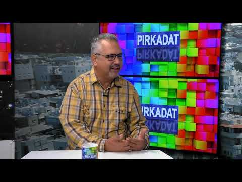 PIRKADAT Breuer Péterrel: Arató Gergely