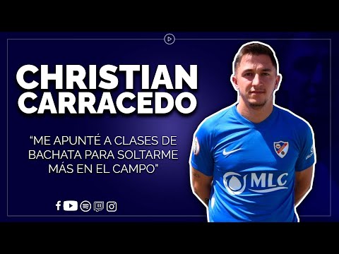 Entrevisto a CHRISTIAN CARRACEDO | Webtrevistas #9