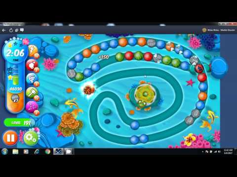 woka woka || level 191