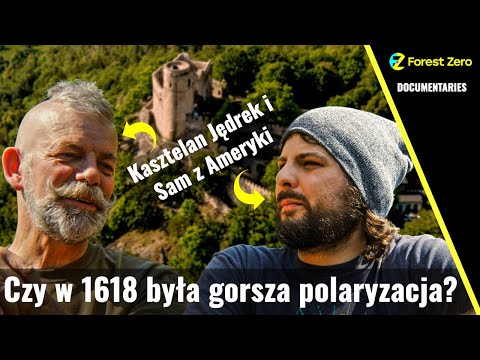 Forest Zero i Jędrek z zamku Chojnik o historii i teraźniejszości filozoficznie [ENG/POL subtitles]