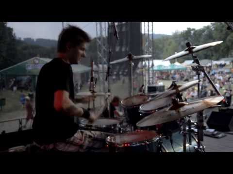 David Klement - Velka Morava, Kaminka Fest - 9.8.2013