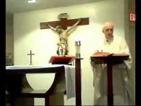 Catholic Homily for Jan 28, 2010 - Part 2