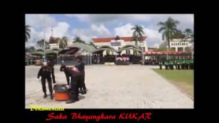 ATRAKS1 HUT PRAMUKA KE 54 DI KUTAI KARTANEGARA, D0KUMENTAS1