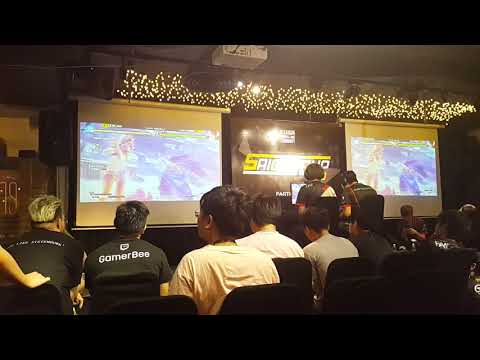 [Saigon Cup 2019] SFVAE 3vs3 Grand Final match 4 - sako vs Hotdog29