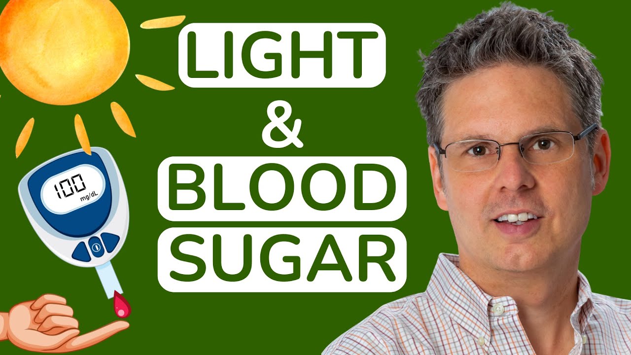 Light and Glucose Tolerance