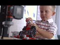 Dirbtuvės SMOBY Black&amp;Decker Bricolo Center 92 priedai