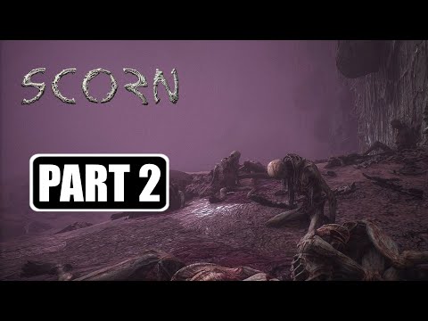 Scorn - Gameplay Walkthrough Part 2 No Commentary