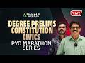 KPSC Degree Prelims Confirmation SBCID University Company Board Asst CIVIS CONSTITUTION PYQ