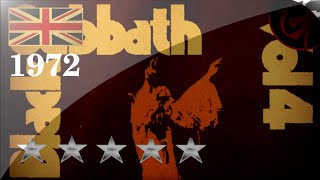 The Straightener, Black Sabbath with Video HQ Audio