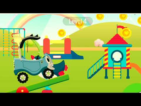 Van with Portal Trap - BeamNG.Drive