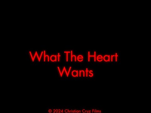 WHAT THE HEART WANTS (Official Trailer)