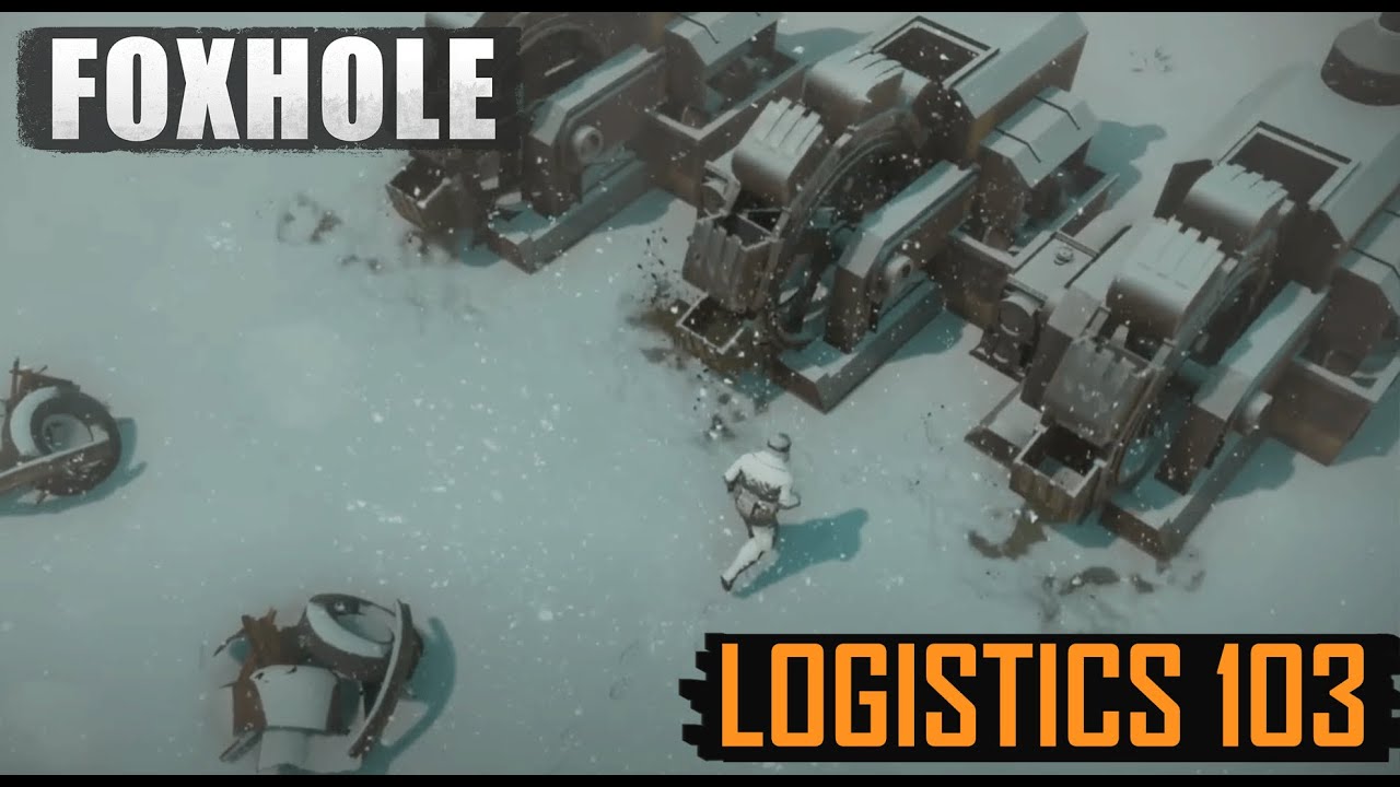 How to Build Your First Facility | Foxhole Guide (2025)