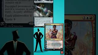 Saheeli Sword Combo in 15 seconds #mtgone #mtg #mtgnt #edh #mtgdecks #mtgkaldheim