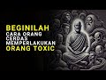 7 Cara Cerdas Menghadapi Orang Toxic Filsafat Stoikisme