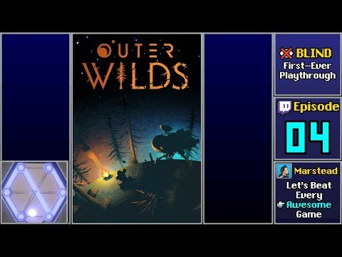 ✔️️ Endgame - Outer Wilds [Blind] (Episode 4/4)