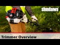 Shindaiwa T235 And T242 Trimmers Performance Review