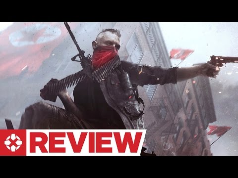 Homefront: The Revolution Review