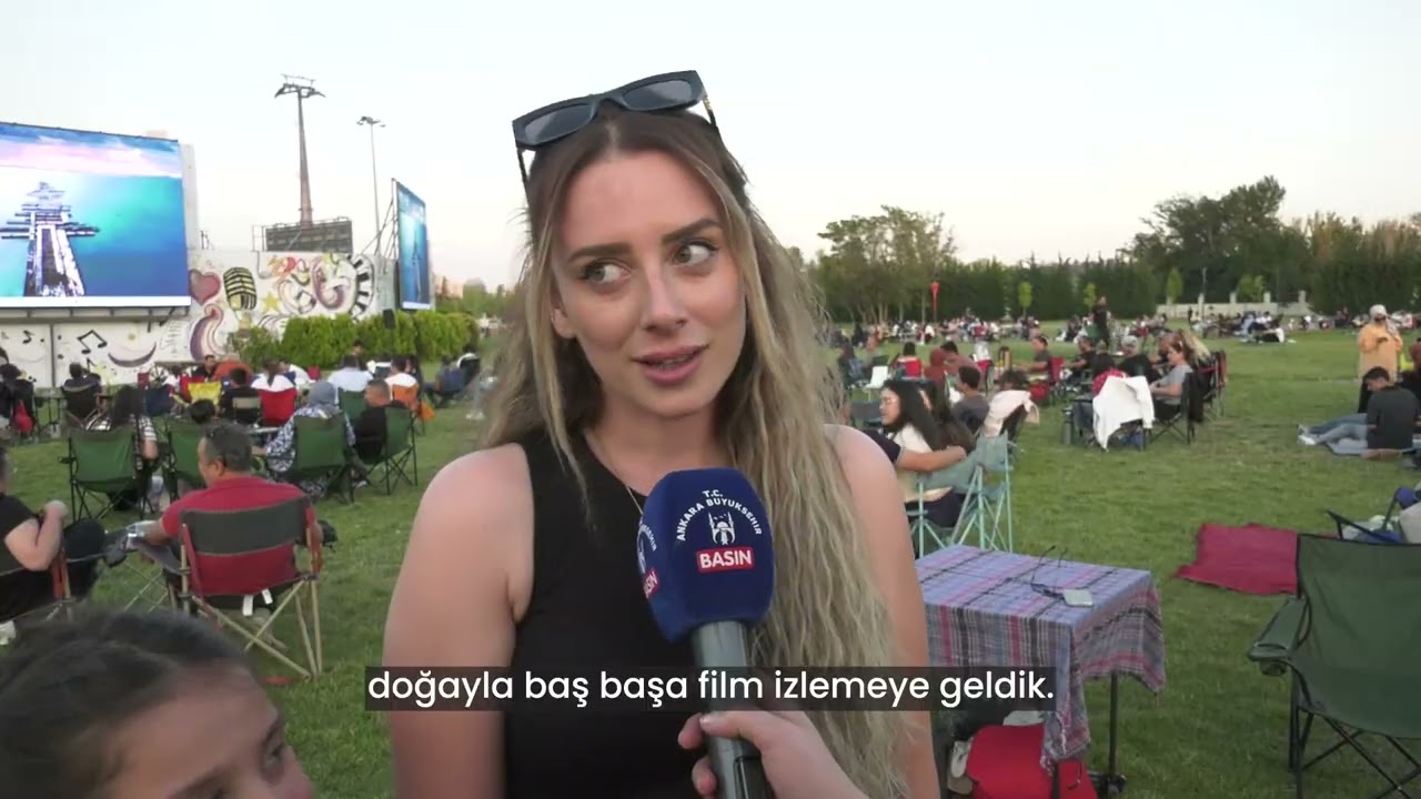 Yeşilçam’ın unutulmaz hikâyeleri Atatürk Çocukları ve Doğal Yaşam Parkı’nda Başkentlilerle buluşuyor
