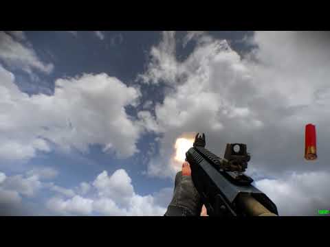 Payday2: Grimm 12g Shotgun Animation Showcase + Channel Info