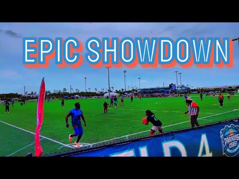 Epic Turf Wars Showdown: INNERG vs. Florida Storm