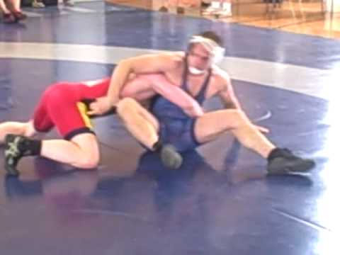 CMWC Demetrio vs Apache Riley P3.AVI