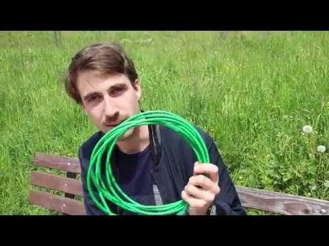 Stephan erklärt Medientechnik