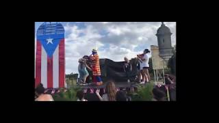 Te Gusta Mi Vaquita Payaso Pikorete 2do Festival Borinquen Killeen TX