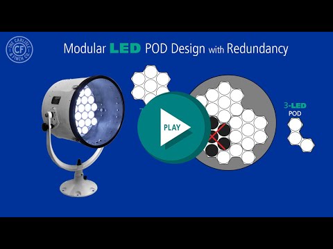 C&F 10 12 19 LED Configuration
