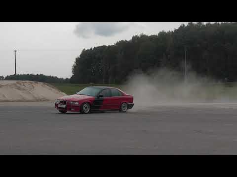 bmw e36 m50b20 4.44 drift