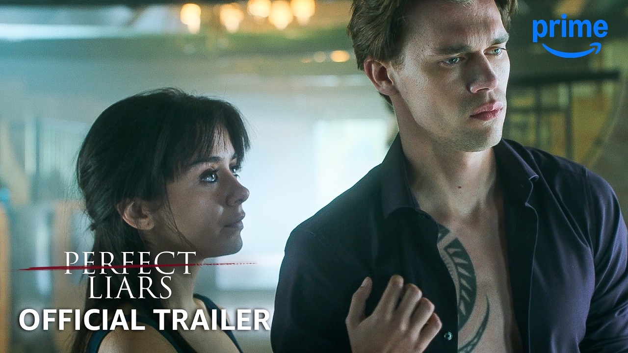Perfect Liars - Official Trailer | Prime Video