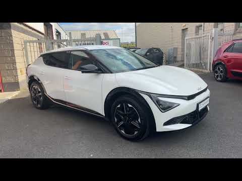 2025 Kia EV6