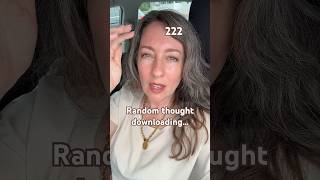 Random thought downloading… Sending you all love! ✨💜🕊️ #HSP #empaths #randomthought #positivePOV