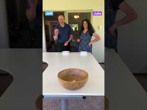 Perfect Shot Ping Pong Perfection - YouTube