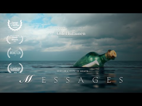 Messages - an animated short film made with a game engine