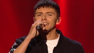 The COMEBACK Performer LEON MALLETT SLAYS STAY Cover - The  X Factor UK 2017   WEEK 1 LIVE SHOWS