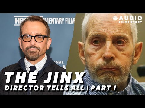 Andrew Jarecki on billionaire Robert Durst's bathroom murder confession in The Jinx: Part 1/2