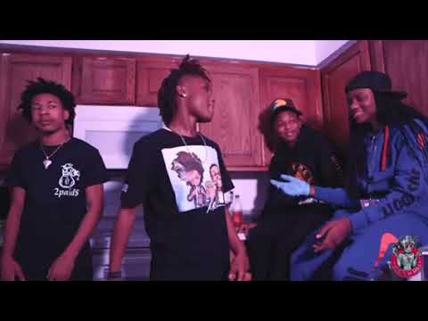 17 Bandzz Ft BRB MiMi- STUD ANTHEM {Official Music Video} (Shot By •Shot By Rell)