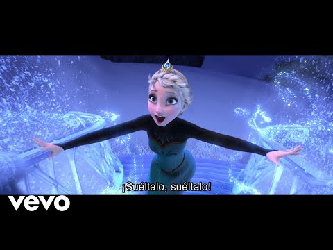 Gisela - ¡Suéltalo! (De Frozen: El Reino del Hielo)