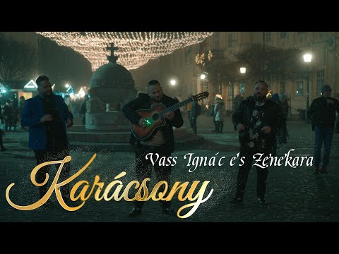 Vass Ignác X Wilike X Valentin /Karácsony 2025/